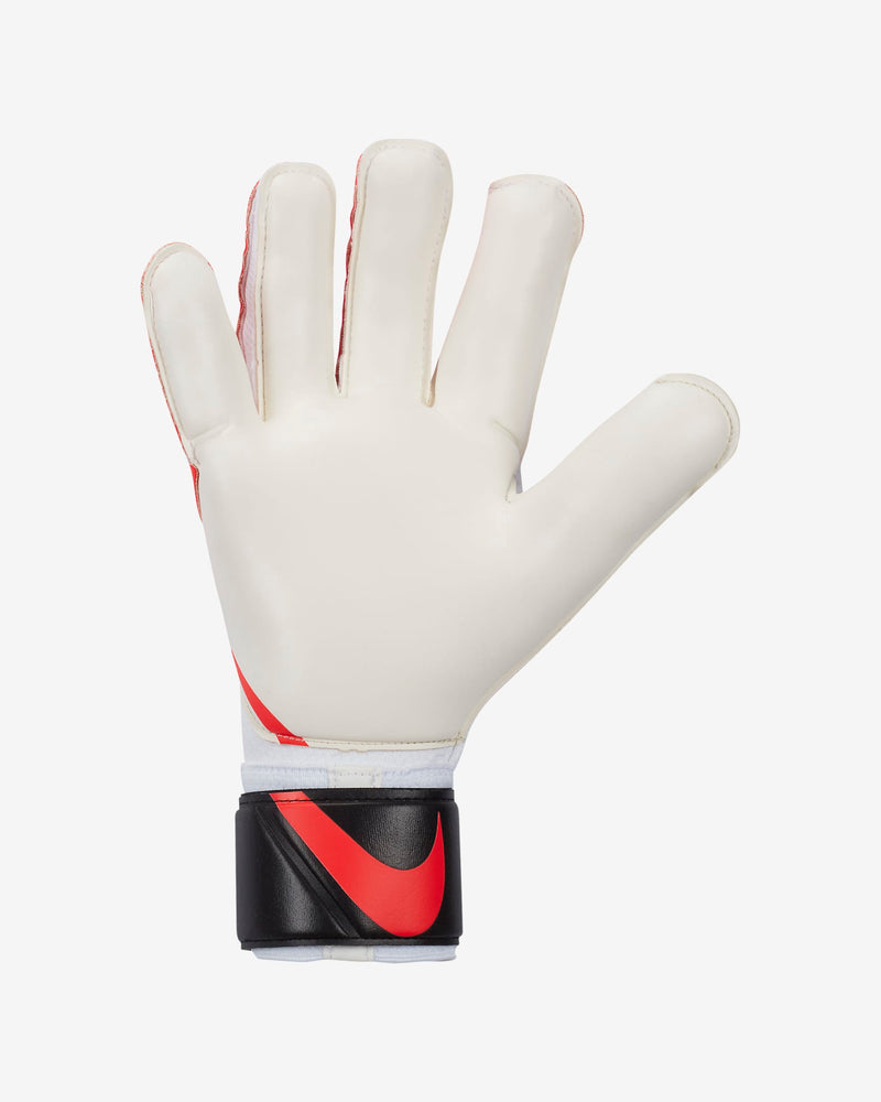 GK Glove Grip3 - Bright Crimson/Black/White