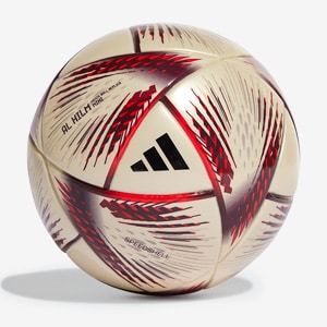 Adidas 'Al Hilm' 2022 World Cup Final Ball - Gold