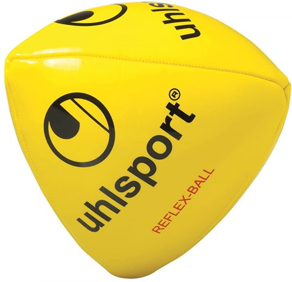 Uhlsport Reflex Ball - Yellow