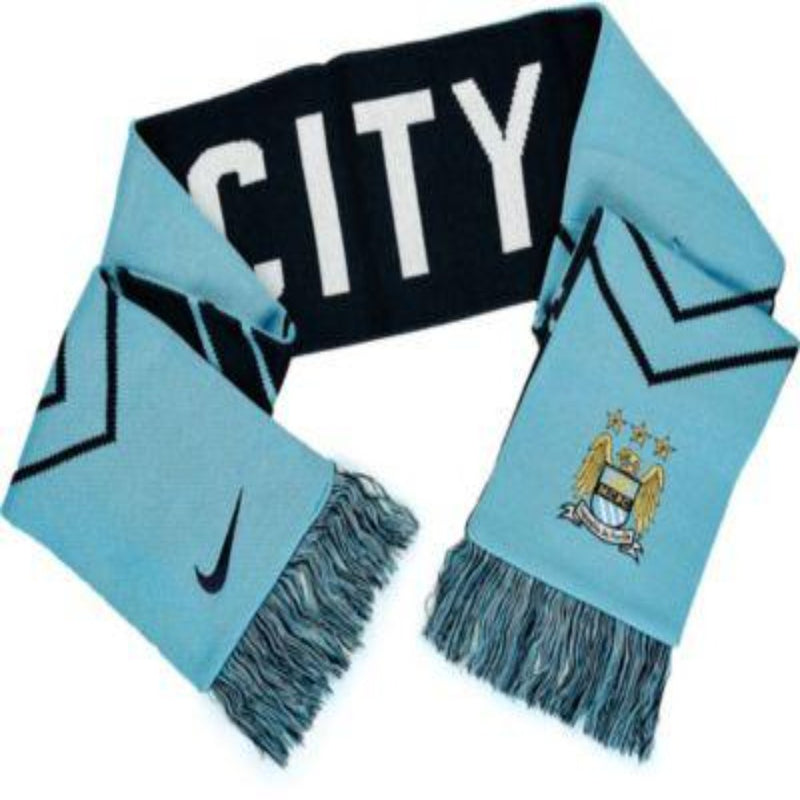 Manchester City Supporters Scarf 2014/2015