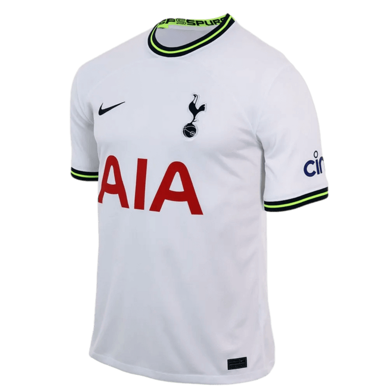 Tottenham Hotspur 2022/23 Stadium Home Jersey