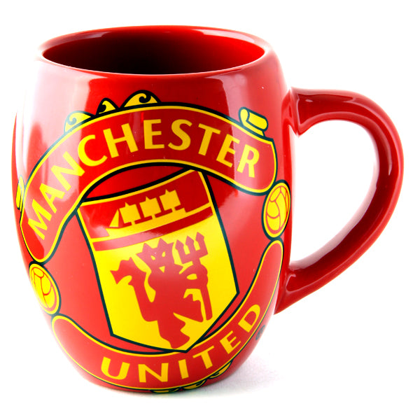 Manchester United - Tea Tub Mug