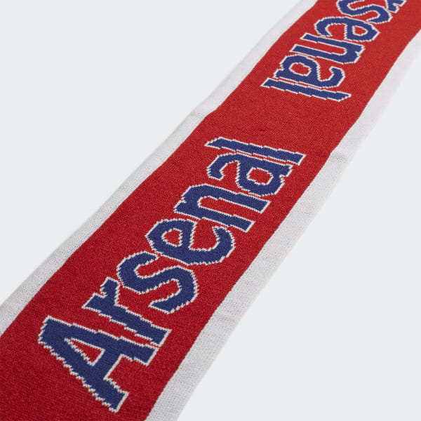 Arsenal Scarf - Red