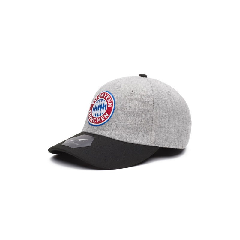 Bayern Munich Hat - Grey