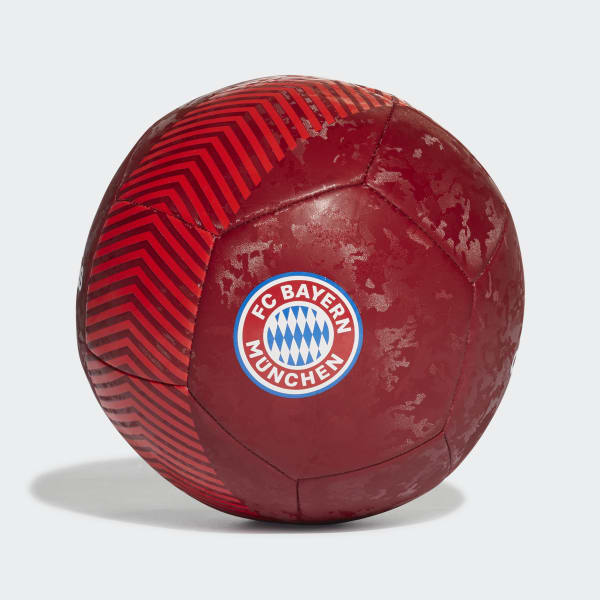 FC Bayern Club Ball  - Red
