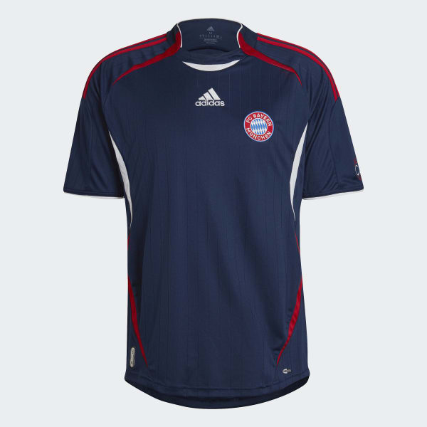 Bayern Munich Teamgeist Training Jersey – Night Indigo