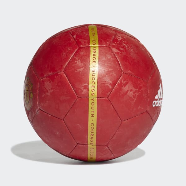Manchester United Club Ball  - Red