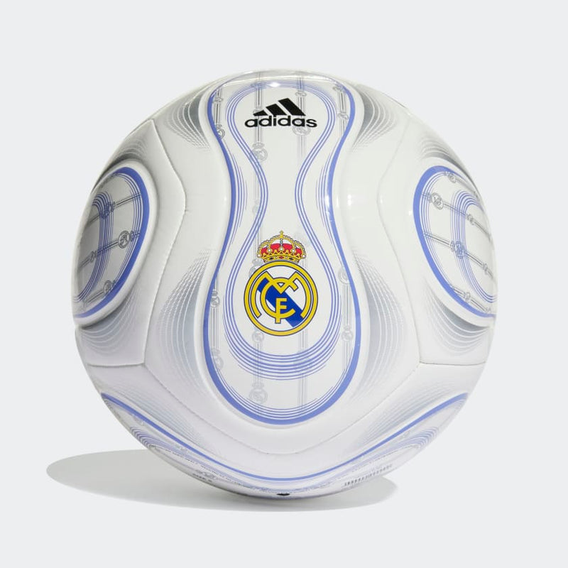 Adidas Real Madrid Home Club Ball -White