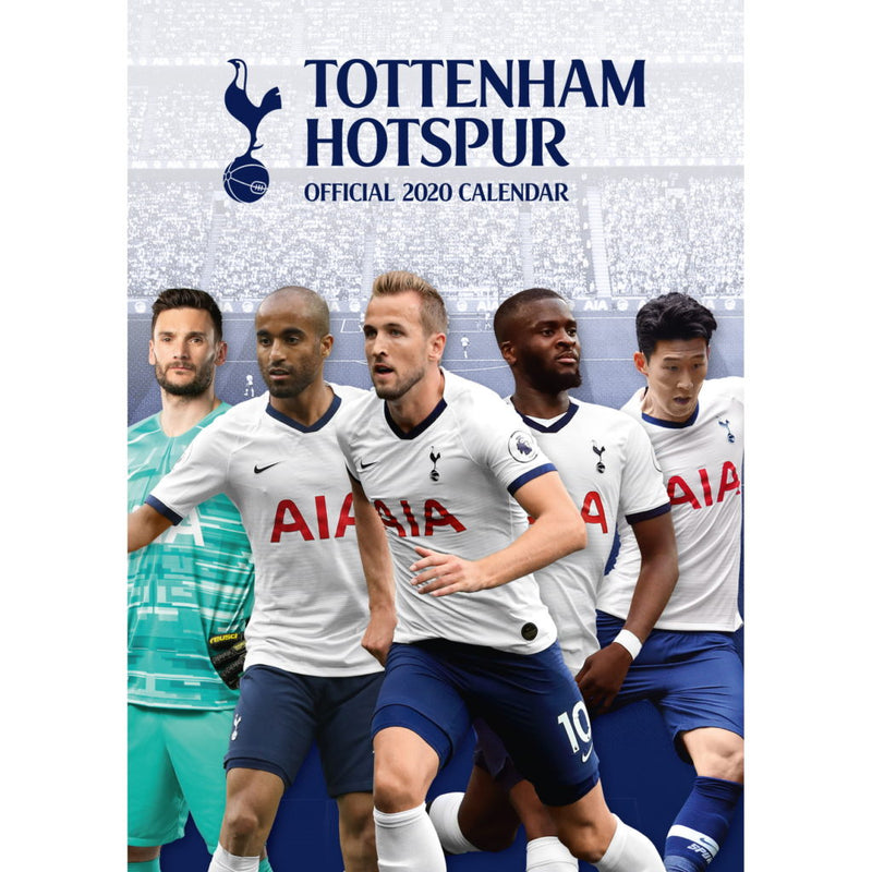 Tottenham - 2020 Calendar