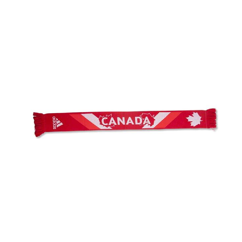 Canada Scarf - Scarlet/White/Red