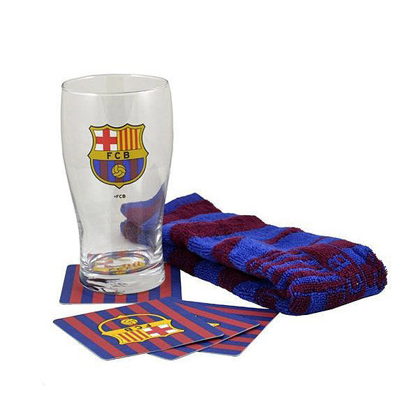 Barcelona FC Mini Bar Set