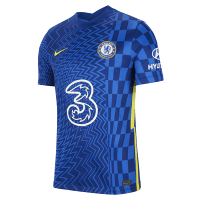 Nike Chelsea Home Jersey – 2021/22