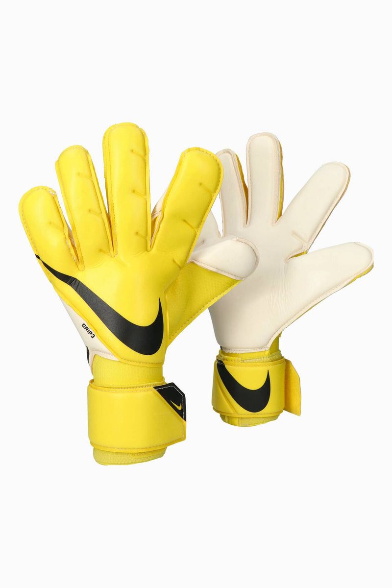 Nike GK Grip3 - Yellow Strike/White/Black