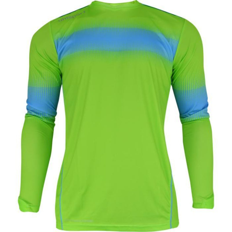 Eliminator GK Shirt - Power Green/ Energy Blue