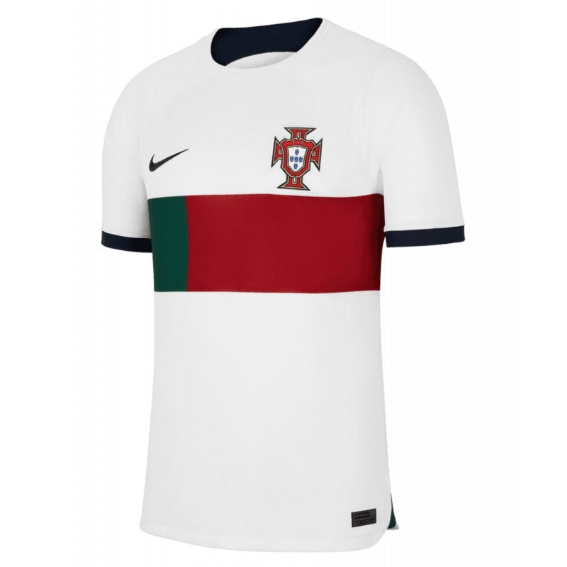 Portugal FPF Stadium Away Jersey 2022/23