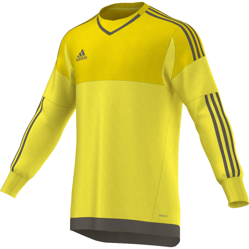 Top 15 GK Jersey - Bright Yellow/Yellow/Branch