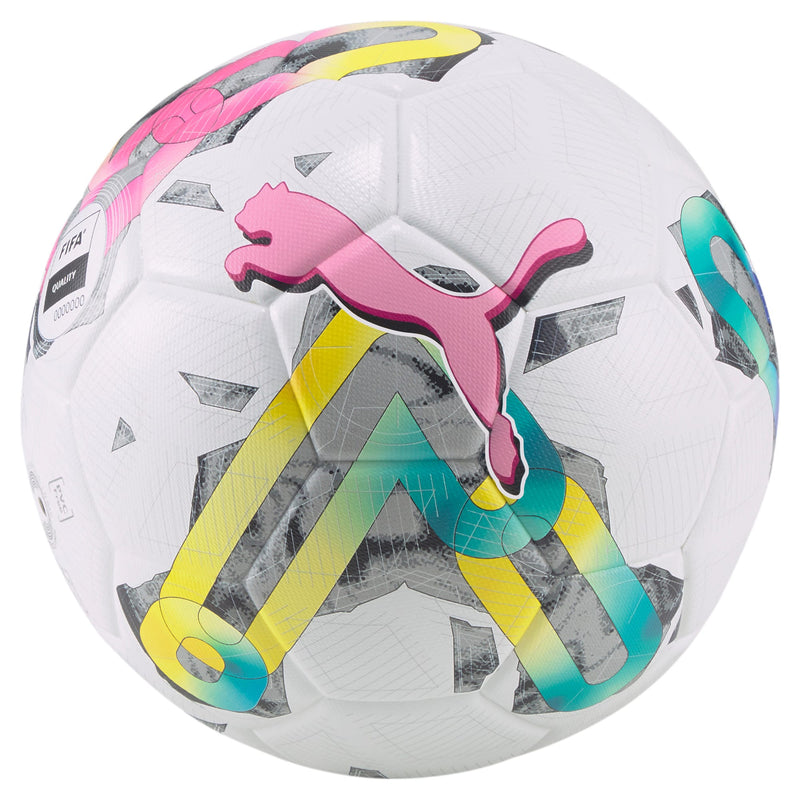 Puma Orbita 3 TB FIFA Quality Soccer Ball - White