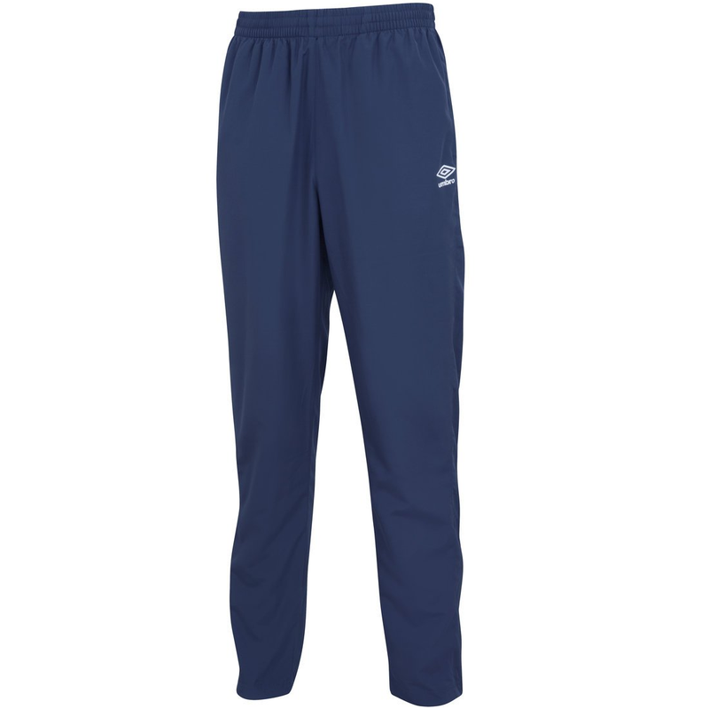 Adult Woven Pant - Navy/White