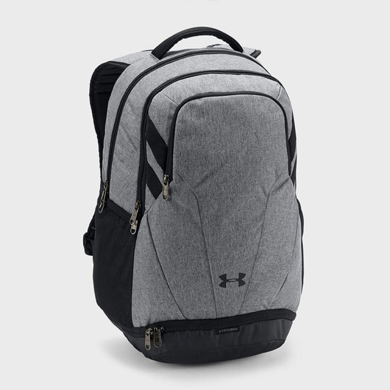 Team Hustle 3.0 Backpack - Graphite Medium Heather