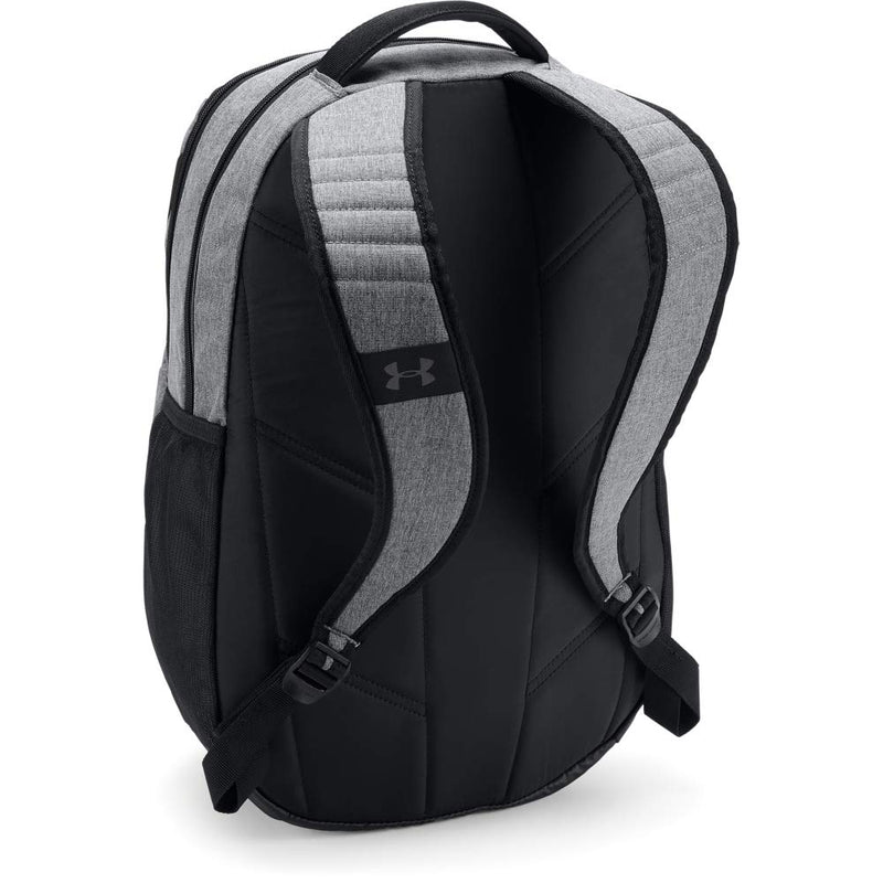 Team Hustle 3.0 Backpack - Graphite Medium Heather