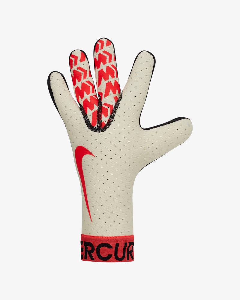 GK Glove Touch Elite - Bright Crimson/Black/White