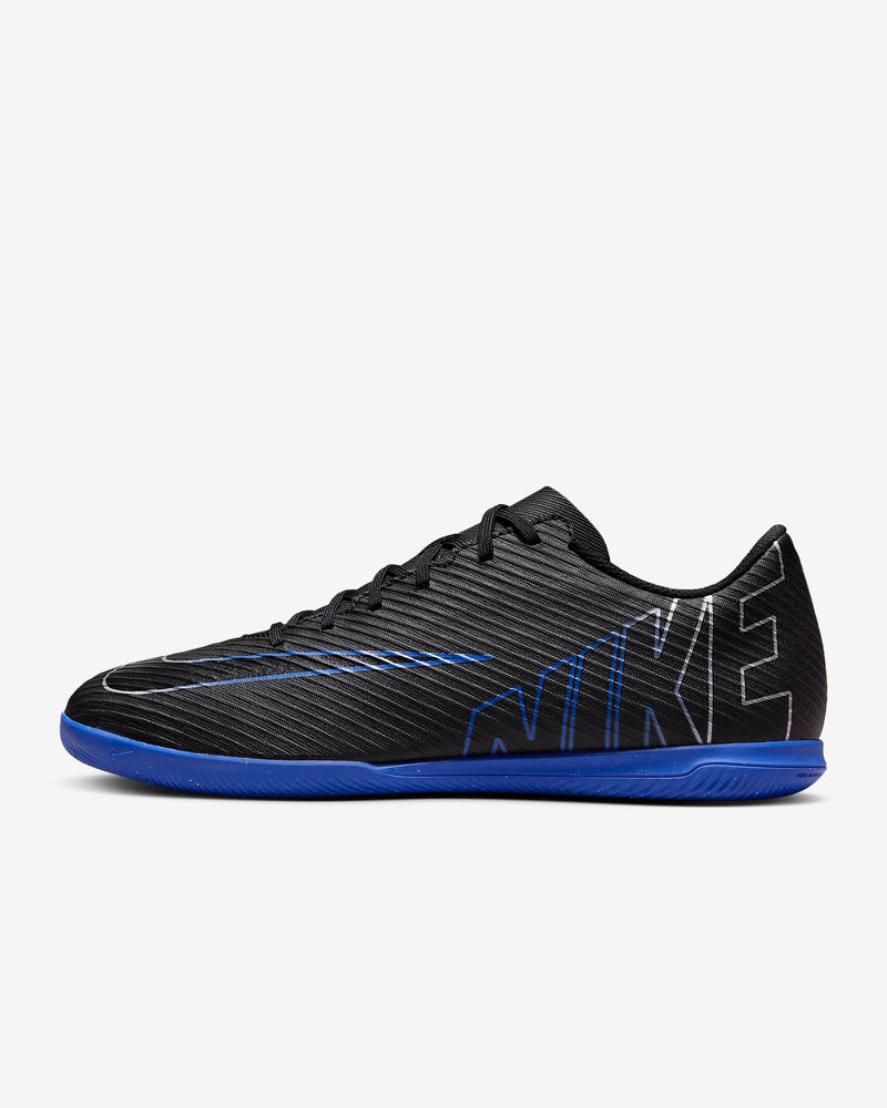 Mercurial Vapor 15 Club IC - Black/Hyper Royal/Chrome