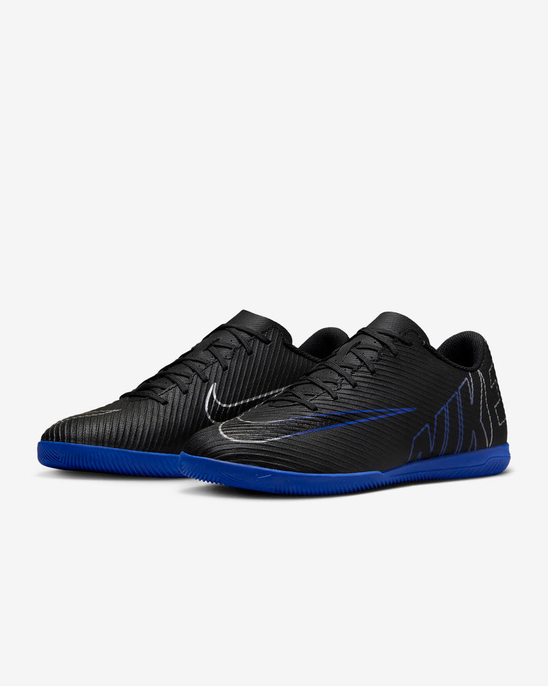 Mercurial Vapor 15 Club IC - Black/Hyper Royal/Chrome