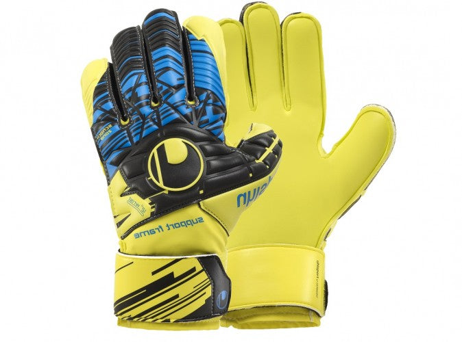 Speed UP Now Soft SF - Fluo Yellow/Black/Blue