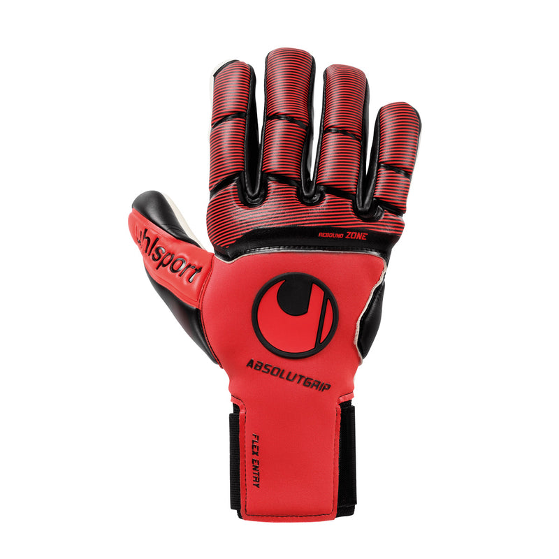 Pure Force Absolutgrip HN Glove -  Red/Black/White