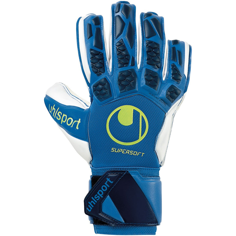 Hyperact Supersoft - Night blue/white/fluo yellow