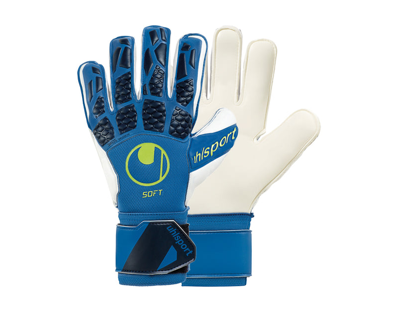 Hyperact Soft Pro - Night Blue/White/Fluo yellow