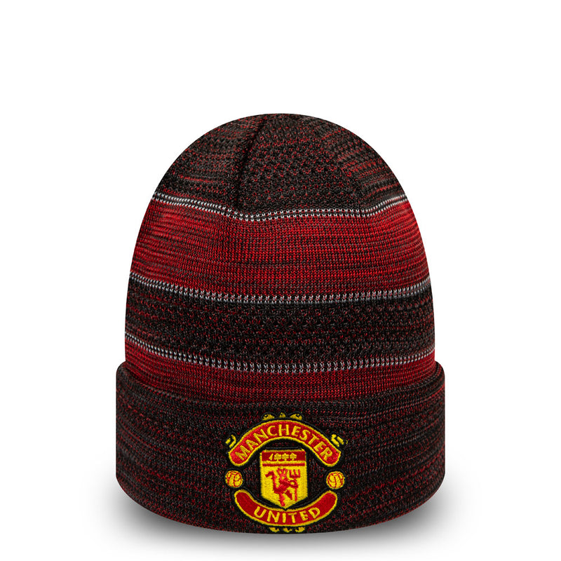 MUFC Hat - Red/Black