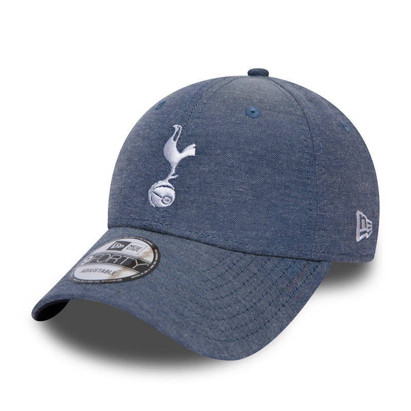 Tottenham Hat - Denim Blue