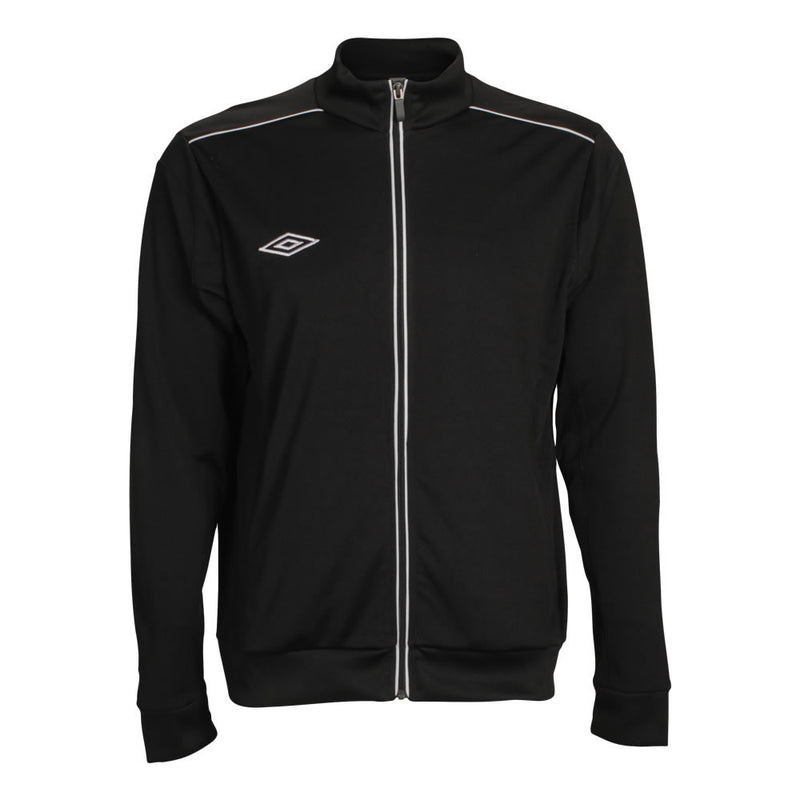 Sprint Jacket - Black/White