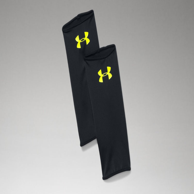 Under Armour Shinguard Sleeves - Black