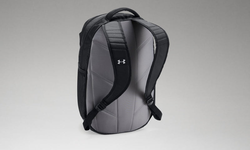 Team Hustle 3.0 Backpack - Black