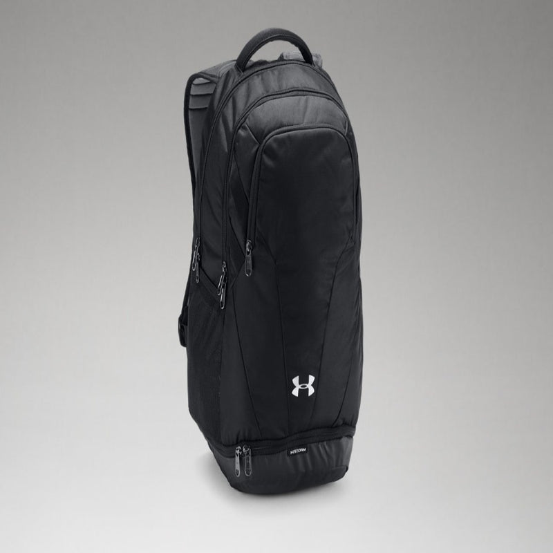 Team Hustle 3.0 Backpack - Black