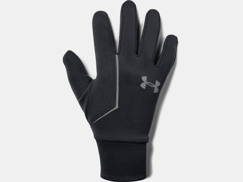Men's CGI Run Liner Glove - Black