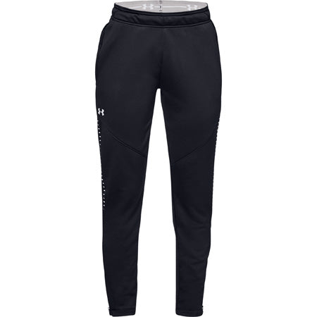 W. Qualifier Hybrid Warm-Up Pant - Black