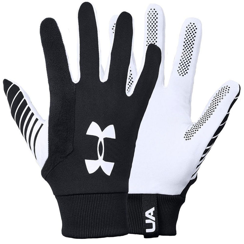 Field Glove - Black/White
