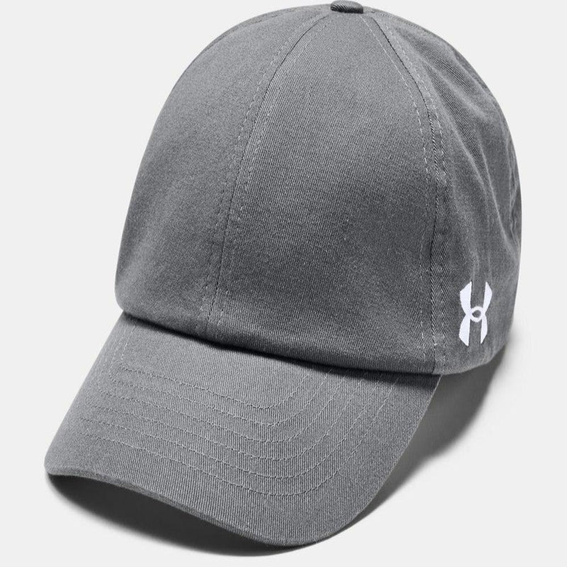 Women's BLANK Armour Cap - Graphite