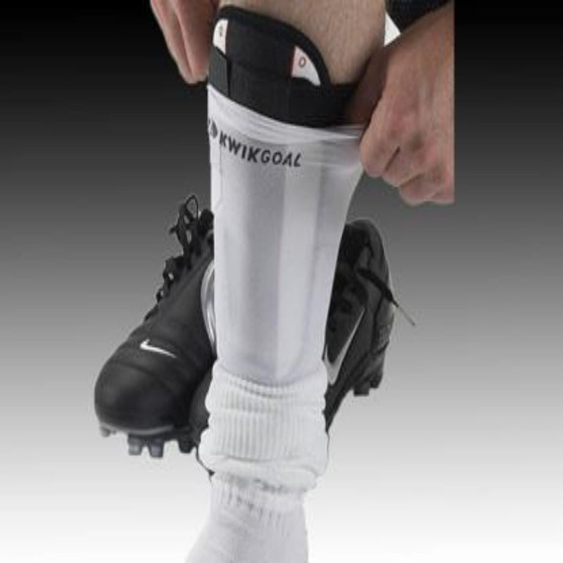 Compression Sleeves - White