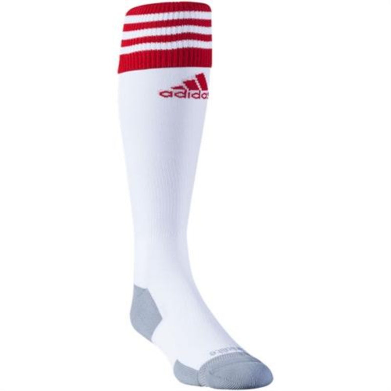 Copa Zone Cushion II Sock - White/Red