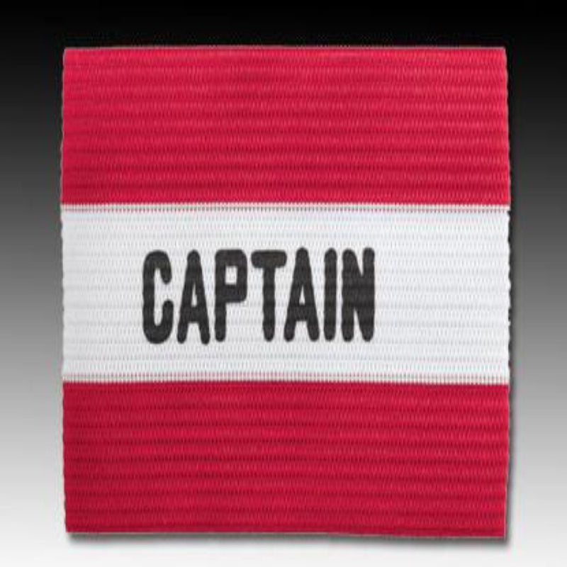 Captain Arm Band - Red