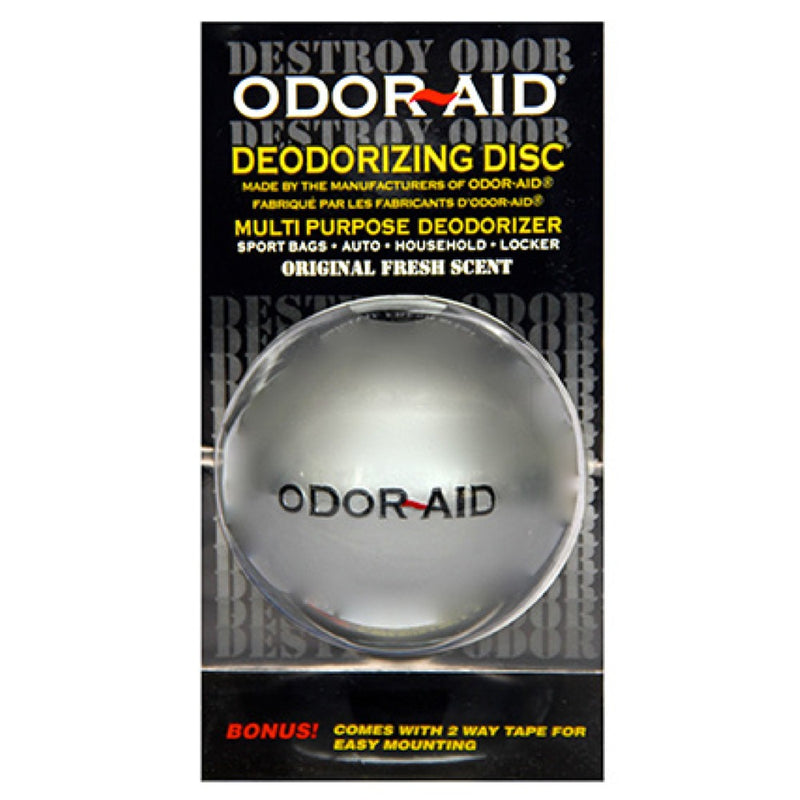 Deodorizing Disc