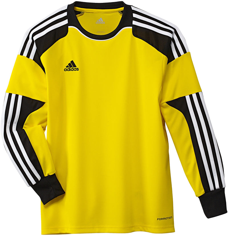 Revigo 13 GK Jersey - Yellow/Black