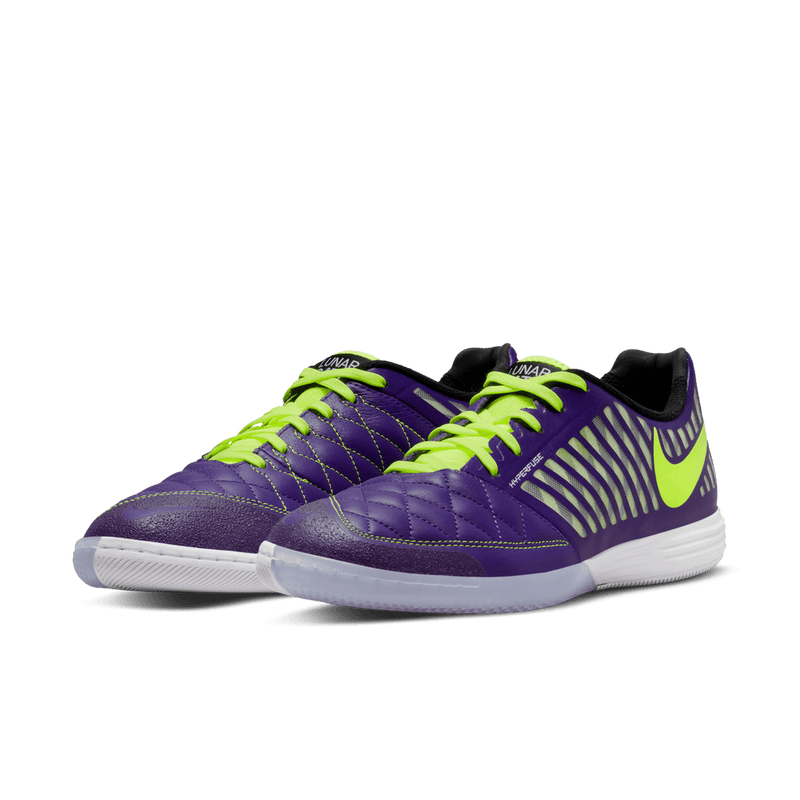 Lunar Gato II IC - Electro Purple/Volt/White