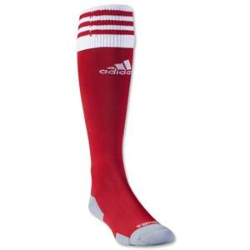 Copa Zone Cushion II Sock - Red/White