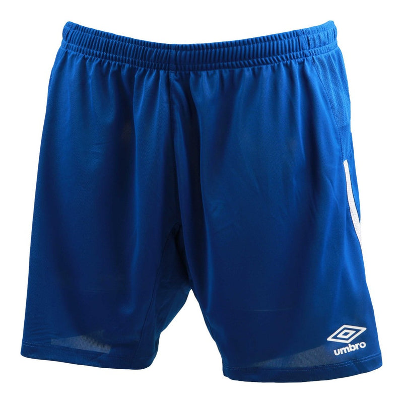 Pitch Short - Royal/White