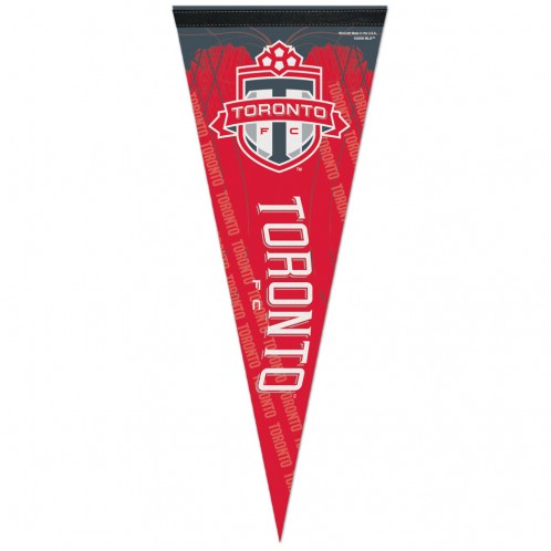 TFC – Triangular Pennant (12 X 30″)